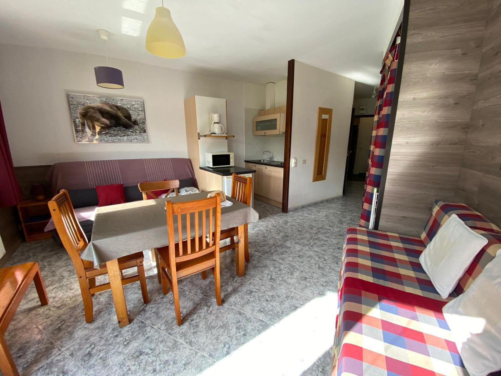 Appartement Tetras Pedrous à Pas de la Case Extérieur photo