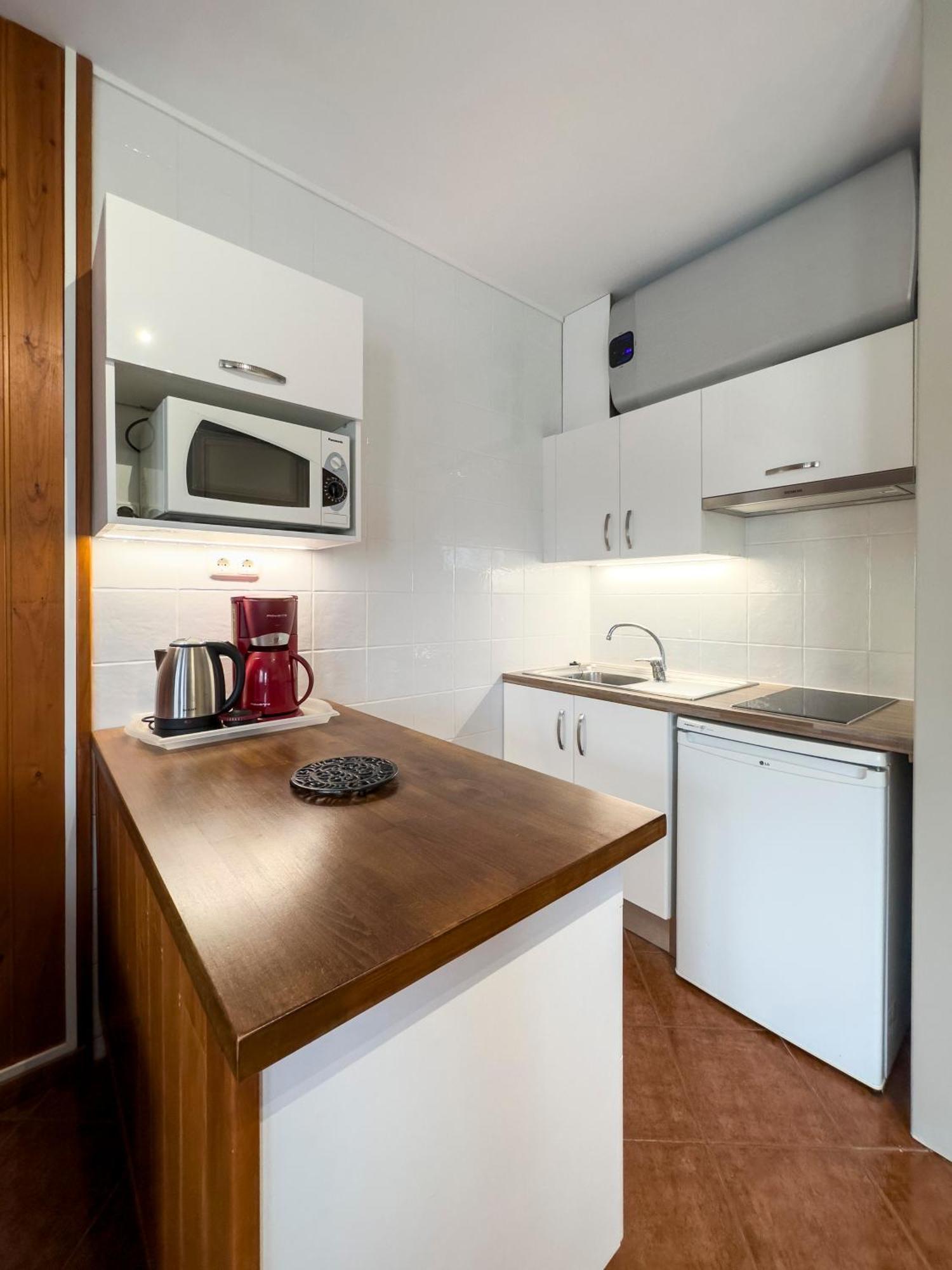 Appartement Tetras Pedrous à Pas de la Case Extérieur photo