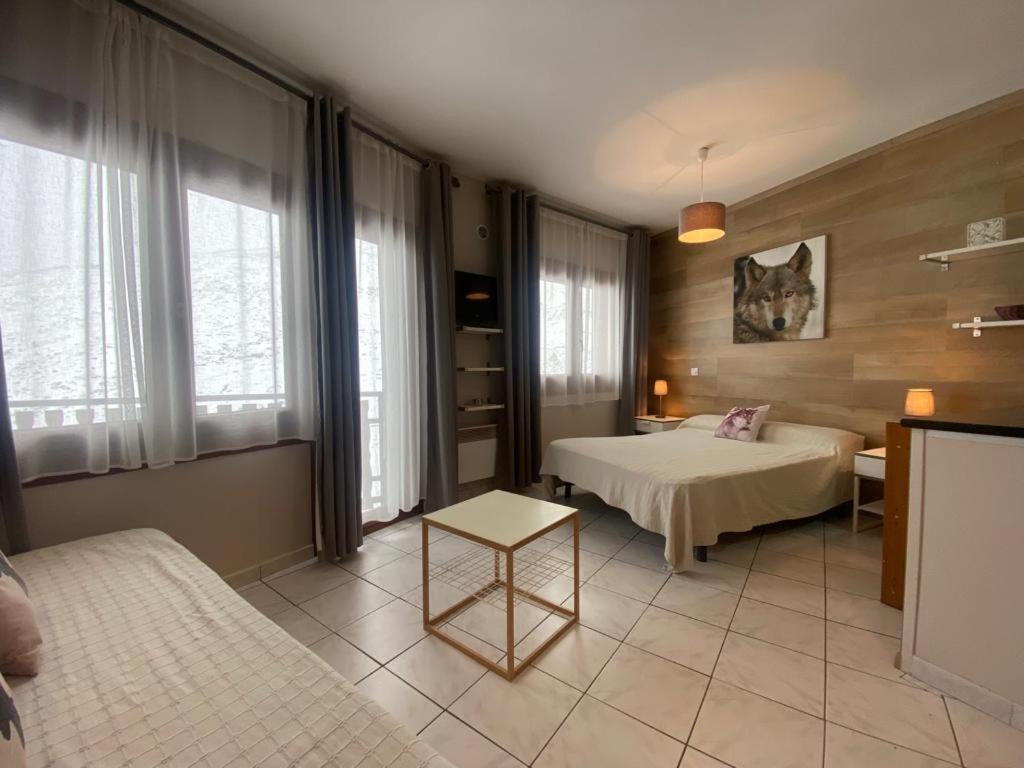 Appartement Tetras Pedrous à Pas de la Case Extérieur photo