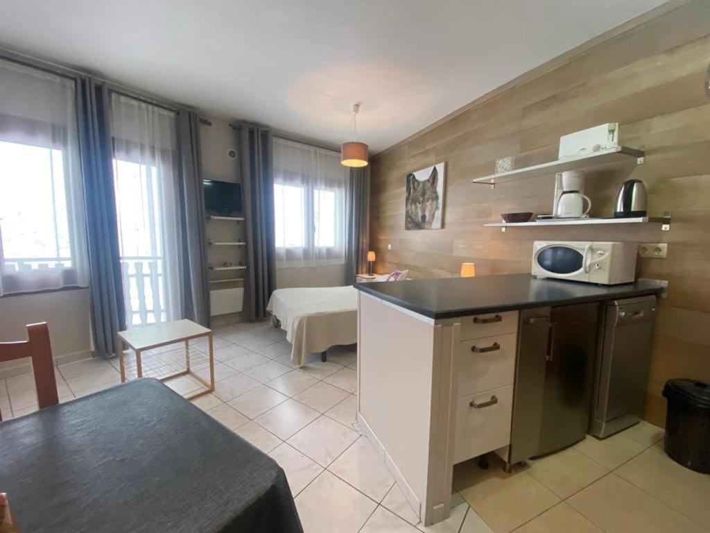 Appartement Tetras Pedrous à Pas de la Case Extérieur photo