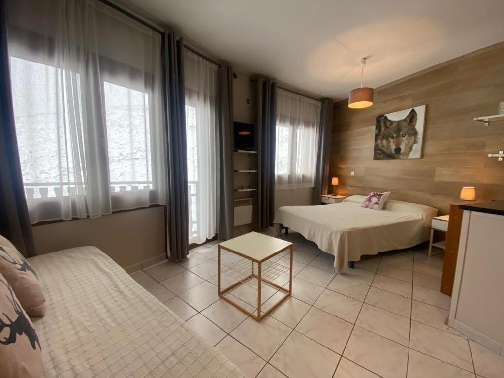 Appartement Tetras Pedrous à Pas de la Case Extérieur photo